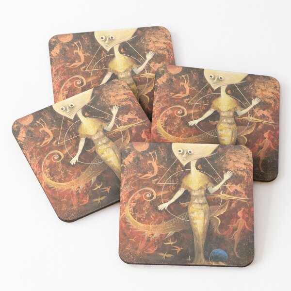 Item preview, Leonora Carrington designed and sold by Dodram.