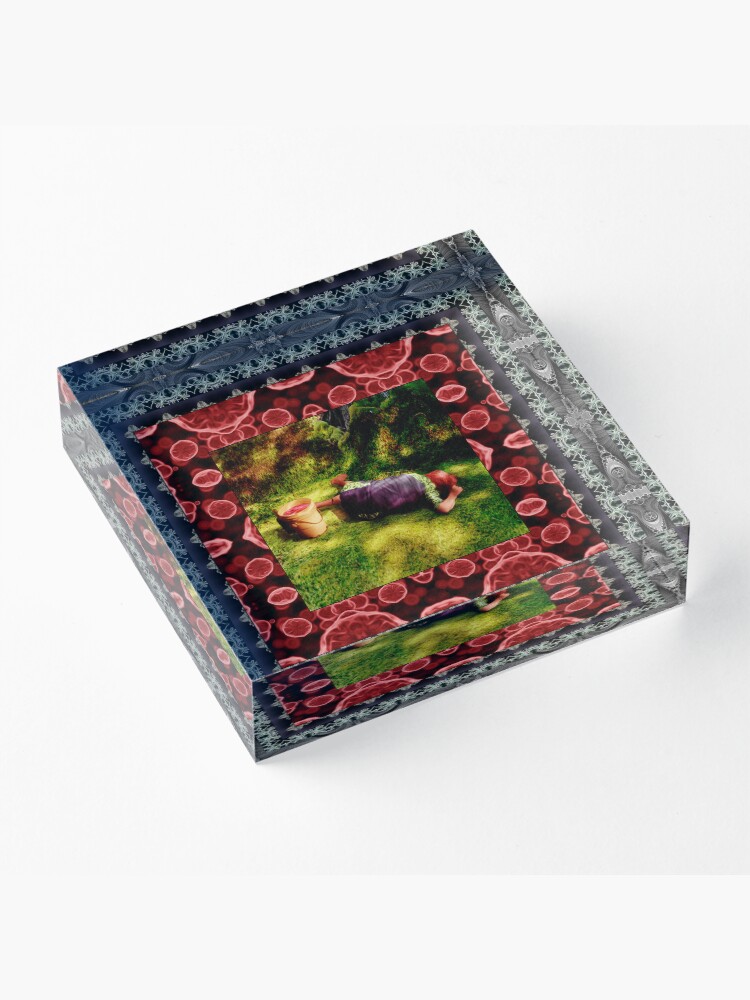 Thumbnail 3 of 5, Acrylic Block, phil-jarry-Ultima-014 designed and sold by philjarry.