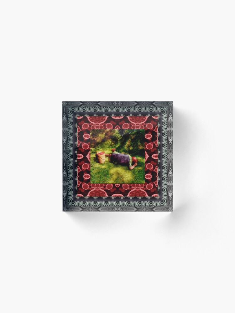 Thumbnail 2 of 5, Acrylic Block, phil-jarry-Ultima-014 designed and sold by philjarry.