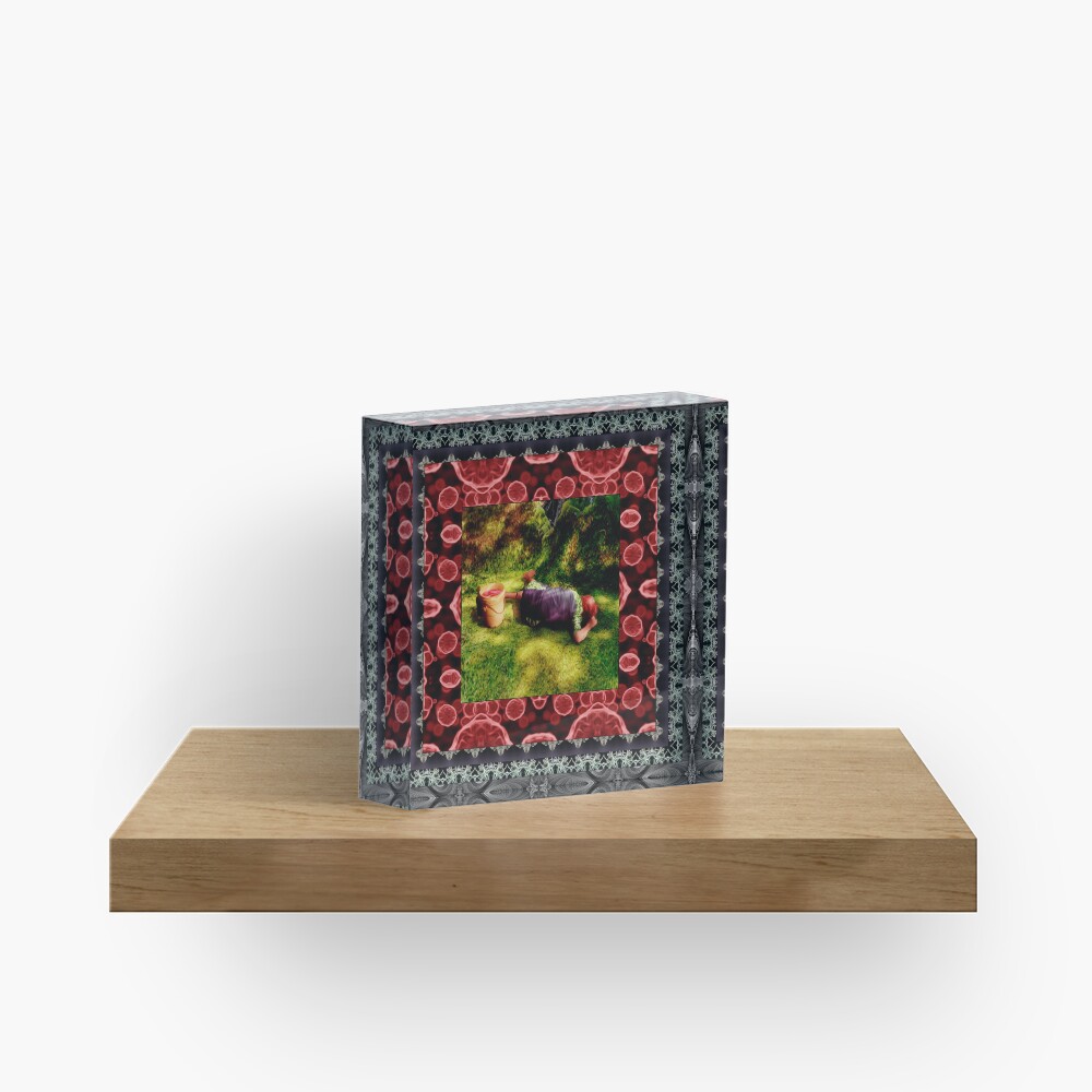 Item preview, Acrylic Block designed and sold by philjarry.