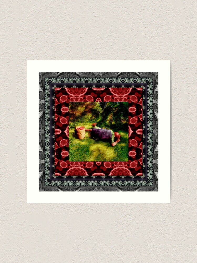 Thumbnail 1 of 3, Art Print, phil-jarry-Ultima-014 designed and sold by philjarry.