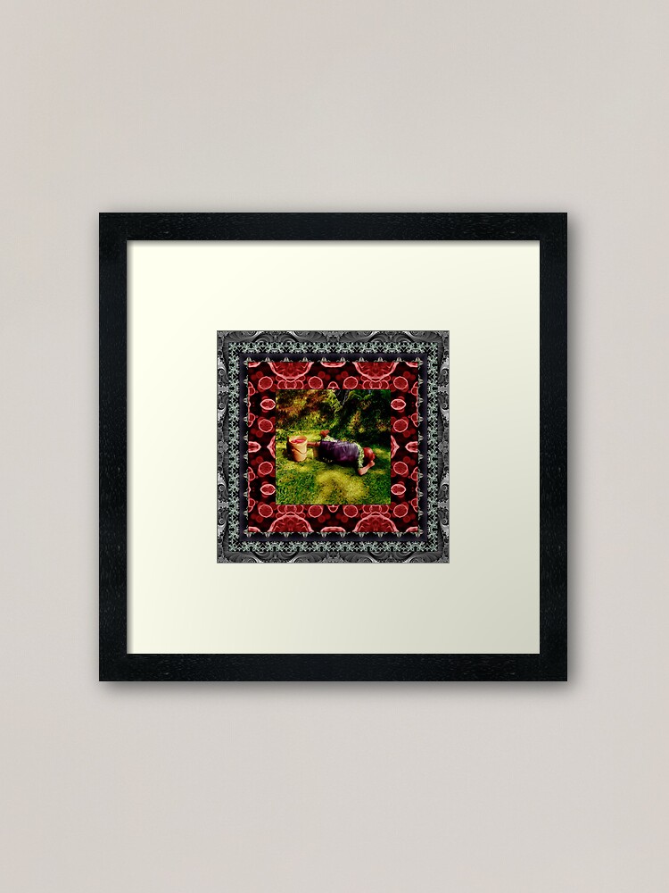 Thumbnail 1 of 7, Framed Art Print, phil-jarry-Ultima-014 designed and sold by philjarry.