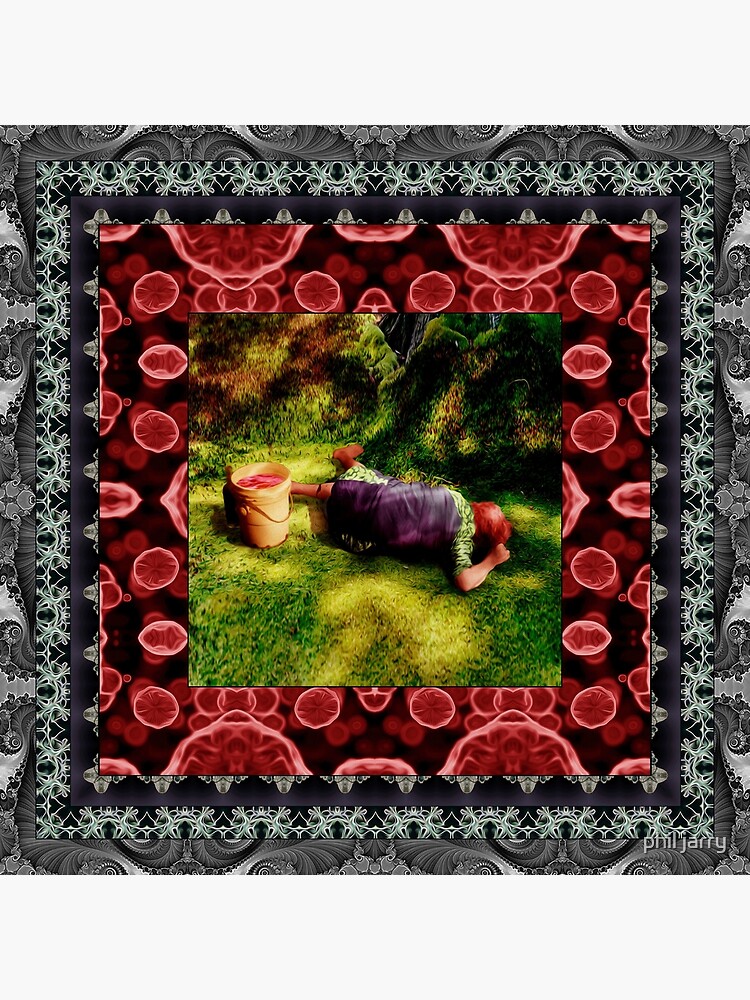 Thumbnail 3 of 3, Art Print, phil-jarry-Ultima-014 designed and sold by philjarry.
