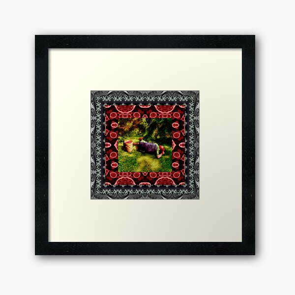 Framed Art Print