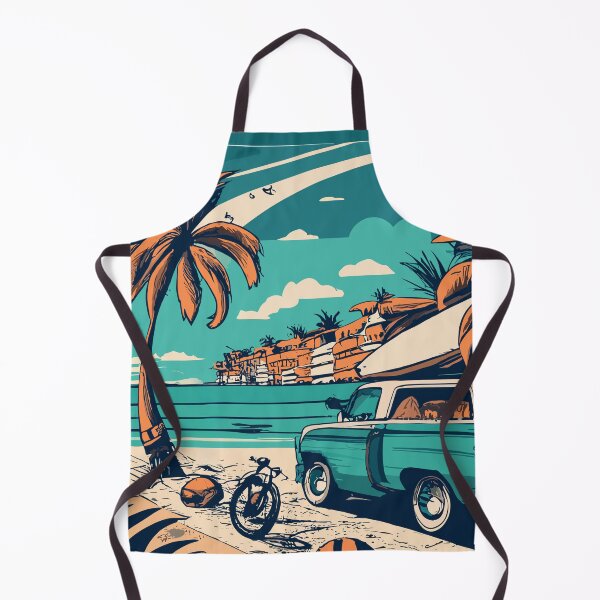 Item preview, A Vintage Travel Art of Cozumel - Mexico  designed and sold by GoodOldVintage.