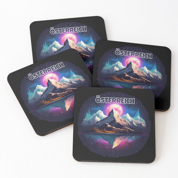 Item preview, Austria with beautiful landscape designed and sold by Andrea-Design.