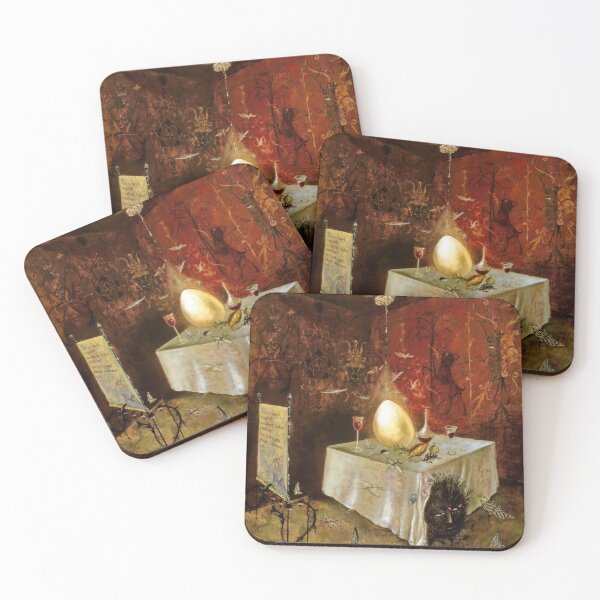 Item preview, Leonora Carrington designed and sold by Dodram.