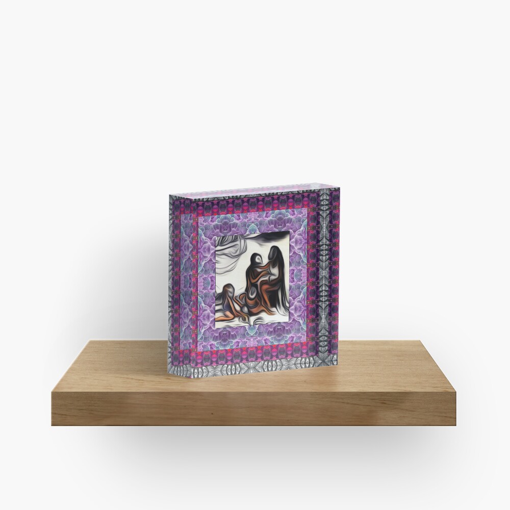 Item preview, Acrylic Block designed and sold by philjarry.
