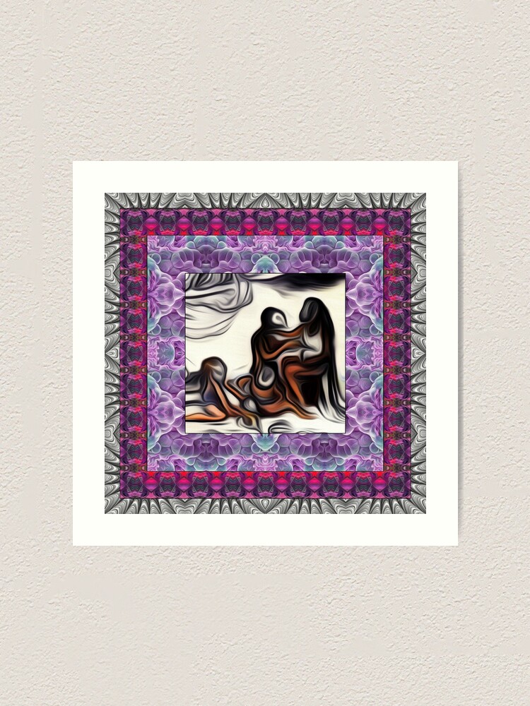 Thumbnail 1 of 3, Art Print, phil-jarry-Ultima-011 designed and sold by philjarry.