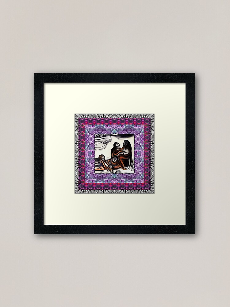 Thumbnail 1 of 7, Framed Art Print, phil-jarry-Ultima-011 designed and sold by philjarry.