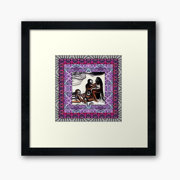 Framed Art Print