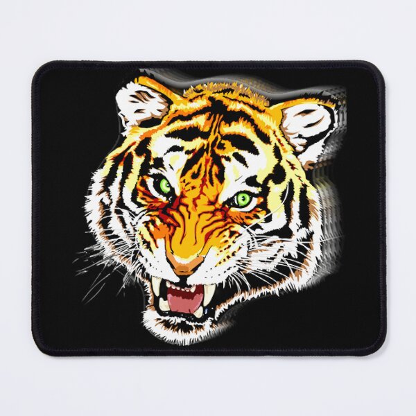 Item preview, Willd Animal Tiger Head designed and sold by zorkaa1.