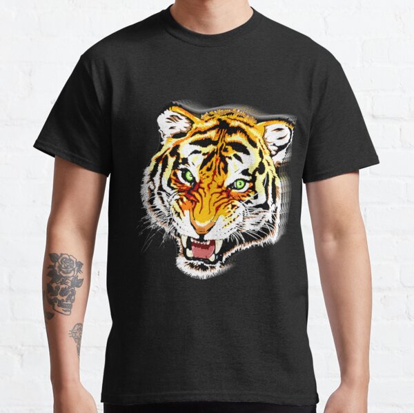 Ink Tiger T-Shirt - Ready to Wear