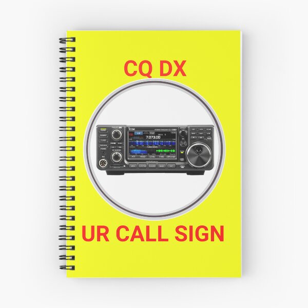Artikelvorschau, icom 7300 entworfen und verkauft von signcraftdesign.