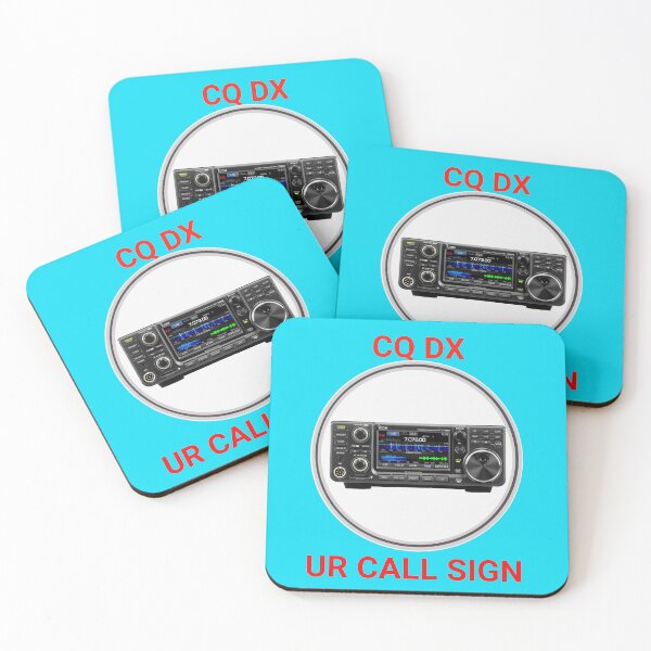 Item preview,  icom 7300 designed and sold by signcraftdesign.