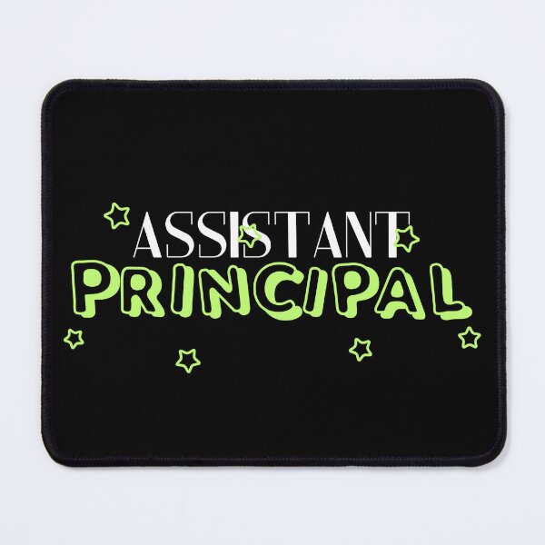Item preview, Assistant Principal First Day School Leadership Classroom designed and sold by MagicSD Designs.