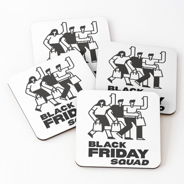 Item preview, Escuadrón del Viernes Negro designed and sold by lonelyflight.