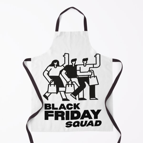 Item preview, Black Friday Squad designed and sold by lonelyflight.