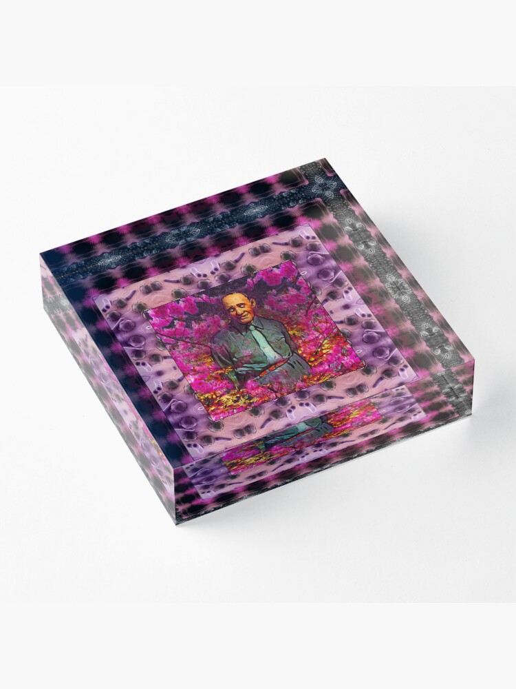 Thumbnail 3 of 5, Acrylic Block, phil-jarry-Ultima-008 designed and sold by philjarry.