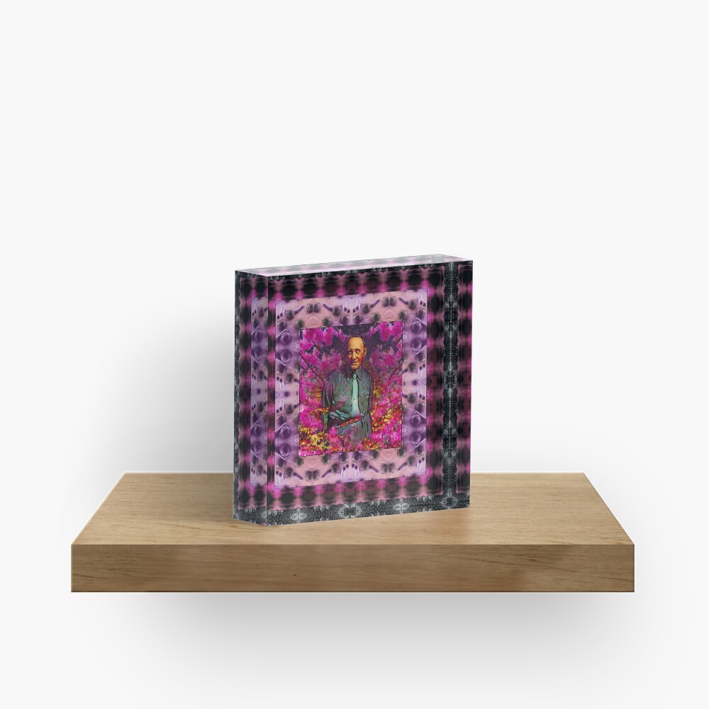 Item preview, Acrylic Block designed and sold by philjarry.