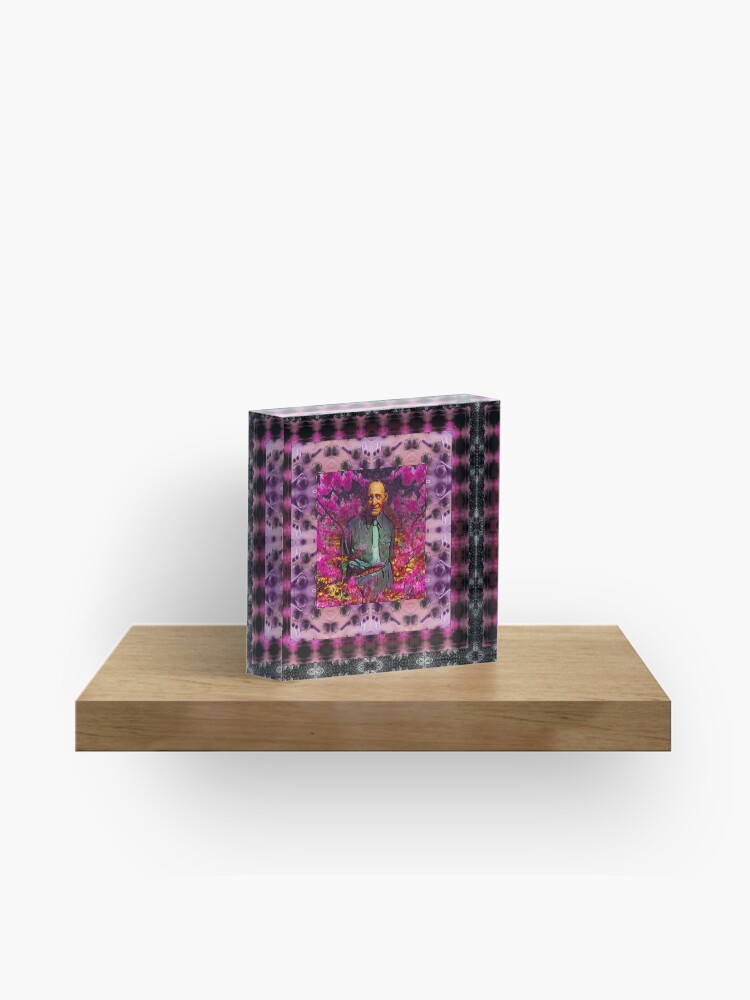 Thumbnail 1 of 5, Acrylic Block, phil-jarry-Ultima-008 designed and sold by philjarry.