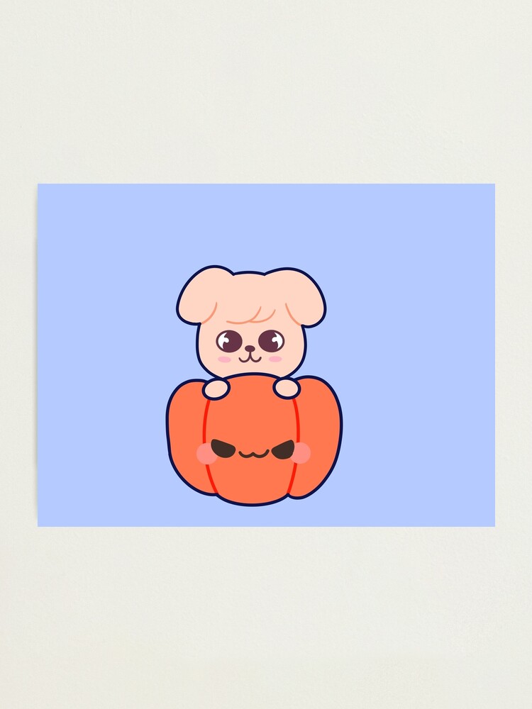 STRAY KIDS (SKZOO) Seungmin's Character Puppy M Pumpkin