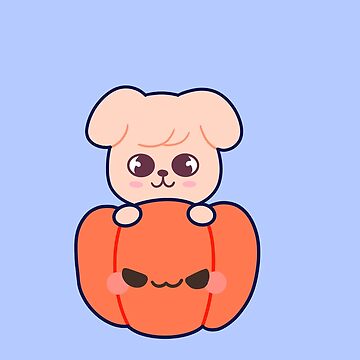 STRAY KIDS (SKZOO) Seungmin's Character Puppy M Pumpkin