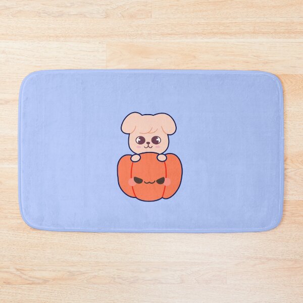 Item preview, STRAY KIDS (SKZOO) Seungmin’s Character Puppy M Pumpkin designed and sold by LilMissRandom17.