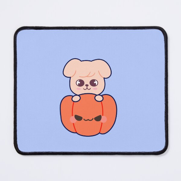Item preview, STRAY KIDS (SKZOO) Seungmin’s Character Puppy M Pumpkin designed and sold by LilMissRandom17.