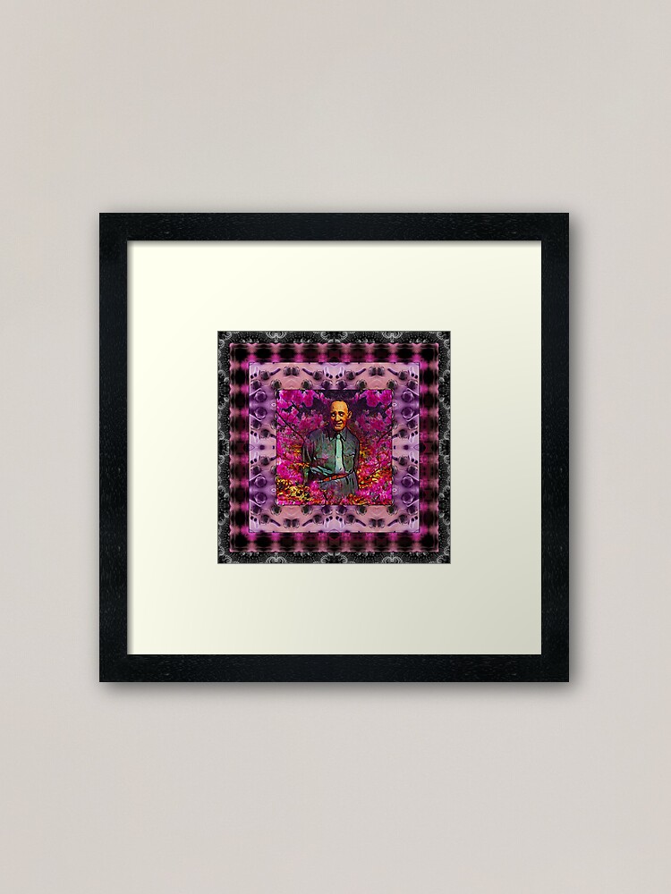 Thumbnail 1 of 7, Framed Art Print, phil-jarry-Ultima-008 designed and sold by philjarry.