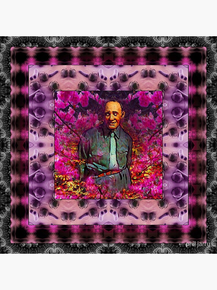 Thumbnail 7 of 7, Framed Art Print, phil-jarry-Ultima-008 designed and sold by philjarry.