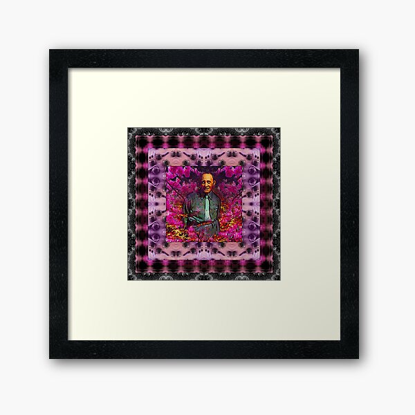 Framed Art Print