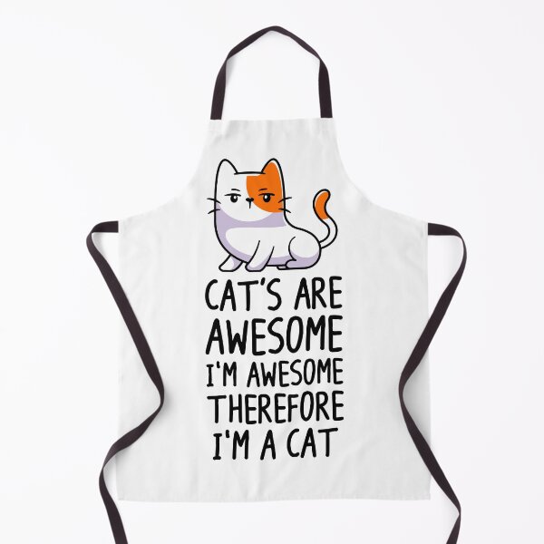 Item preview, I'm A Cat Logic designed and sold by ThomasKadmon.