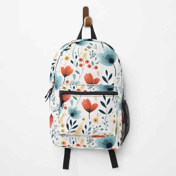 Item preview, Flattened Minimal Floral design designed and sold by Drewkm.