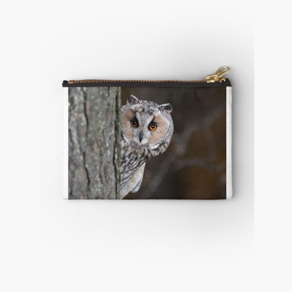 Item preview, Long Eared Owl designed and sold by RedGrouse.