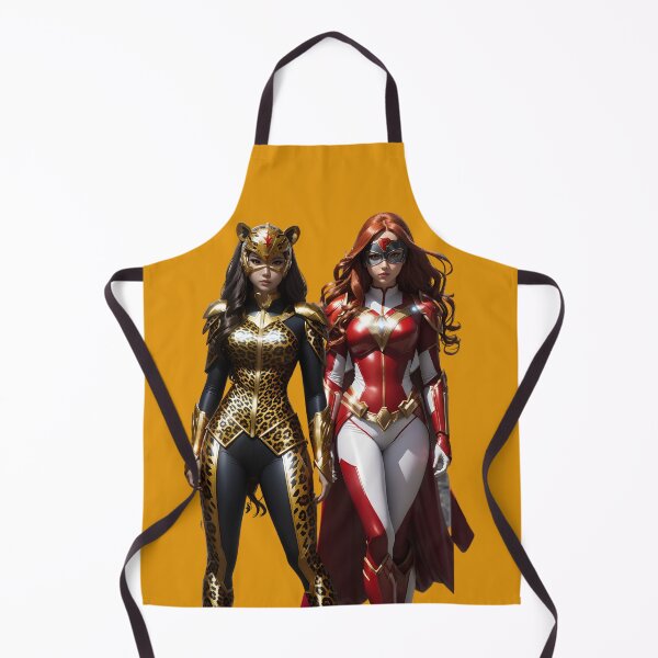 Item preview, Cat super masked heroine girls urban style youth fashion designed and sold by Carlos Gudino.