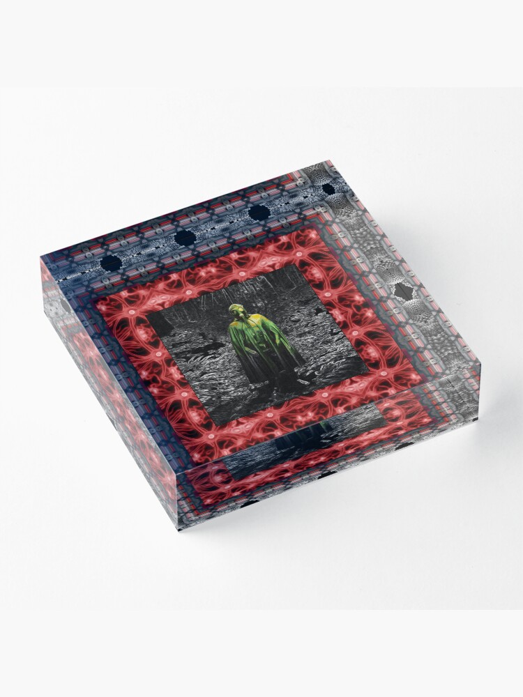 Thumbnail 3 of 5, Acrylic Block, phil-jarry-Ultima-004 designed and sold by philjarry.