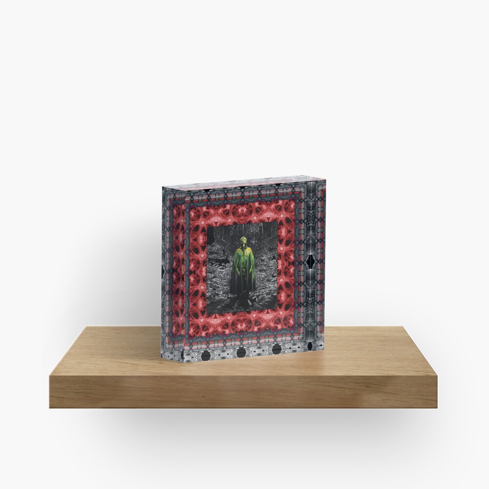 Item preview, Acrylic Block designed and sold by philjarry.