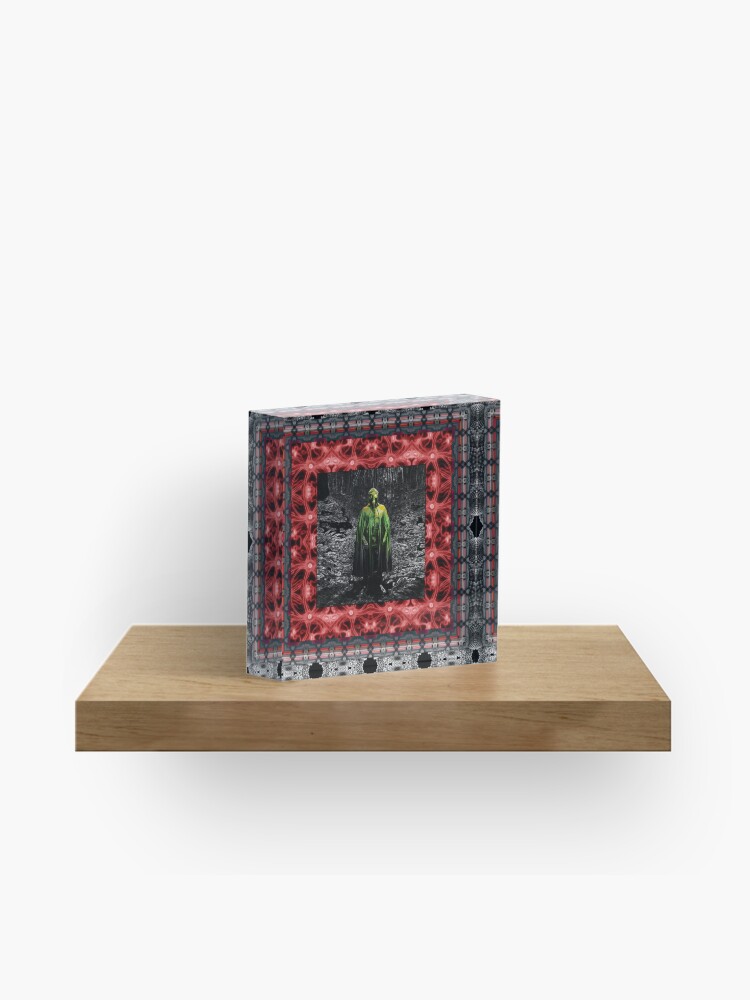 Thumbnail 1 of 5, Acrylic Block, phil-jarry-Ultima-004 designed and sold by philjarry.