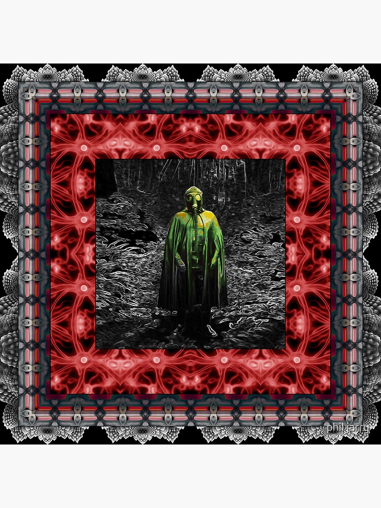 Thumbnail 5 of 5, Acrylic Block, phil-jarry-Ultima-004 designed and sold by philjarry.