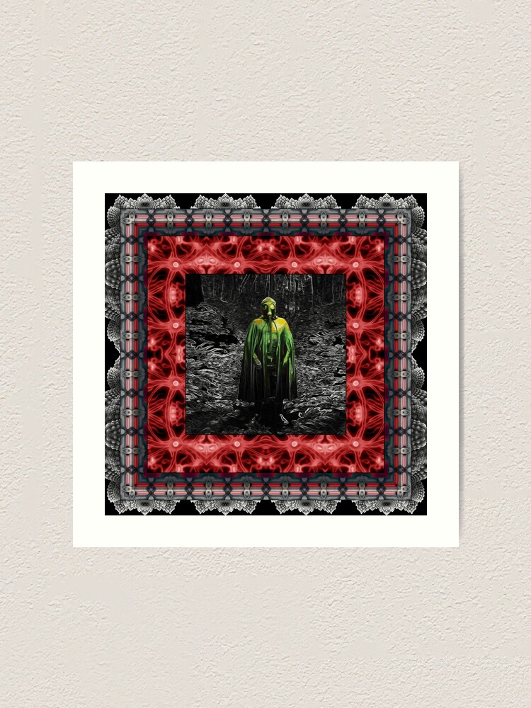 Thumbnail 1 of 3, Art Print, phil-jarry-Ultima-004 designed and sold by philjarry.