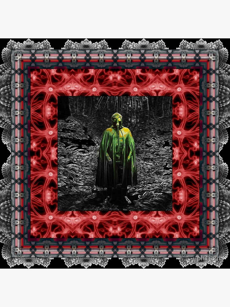 Thumbnail 7 of 7, Framed Art Print, phil-jarry-Ultima-004 designed and sold by philjarry.