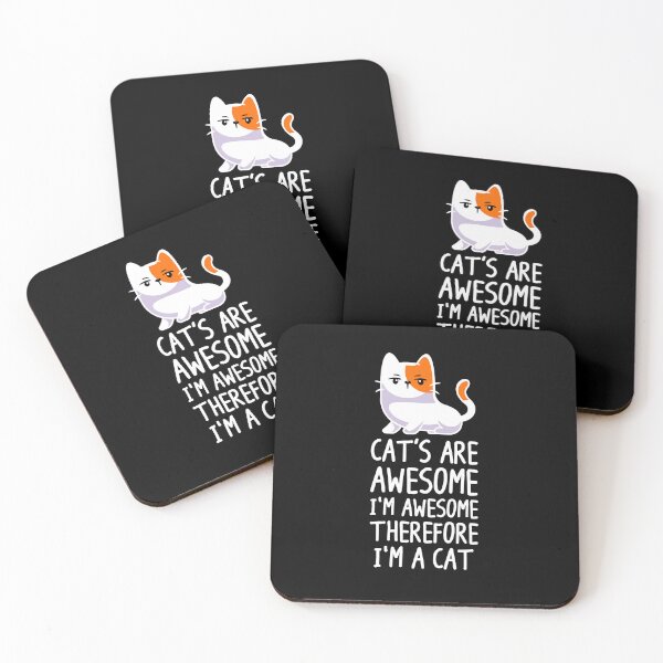 Item preview, I'm A Cat designed and sold by ThomasKadmon.