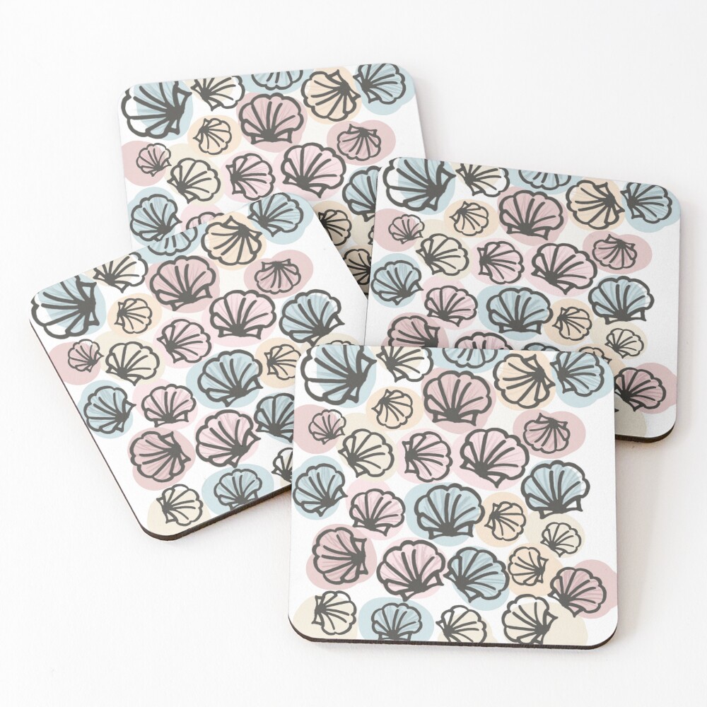 Item preview, Coasters (Set of 4) designed and sold by lotsofheart.