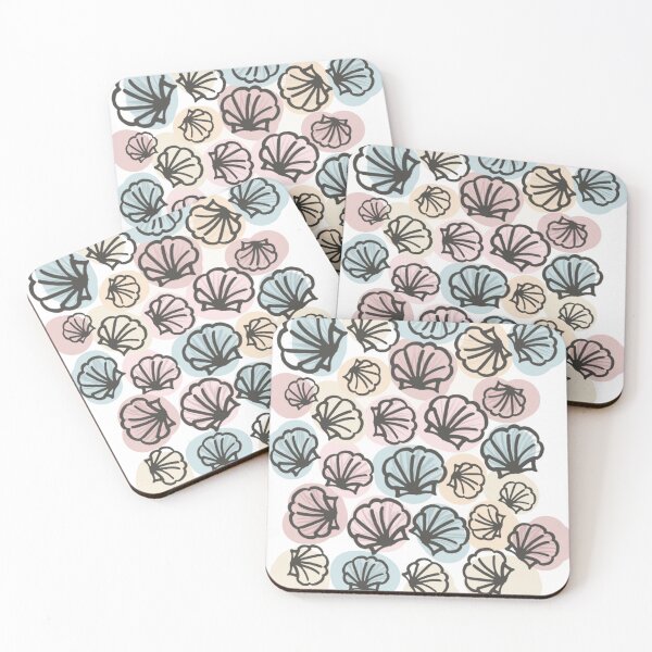 Item preview, shells pattern designed and sold by lotsofheart.