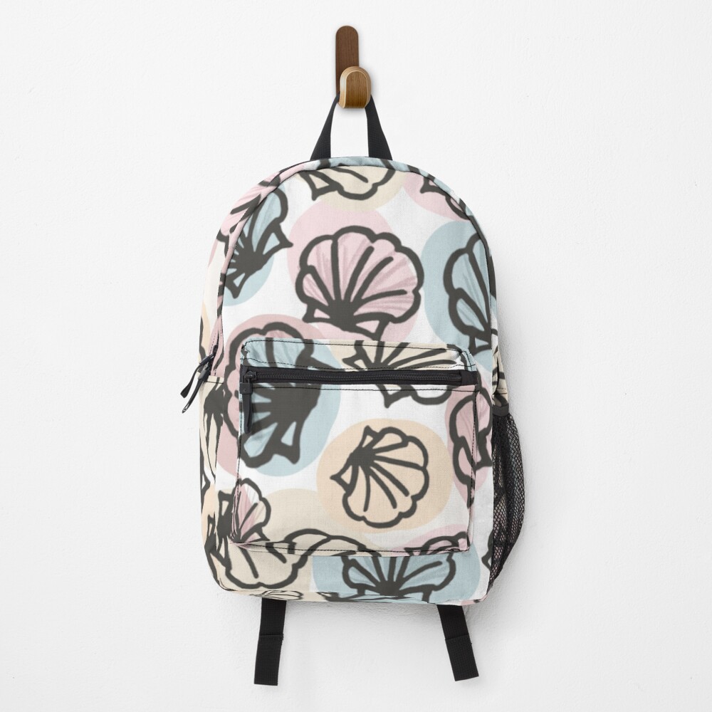 Item preview, Backpack designed and sold by lotsofheart.