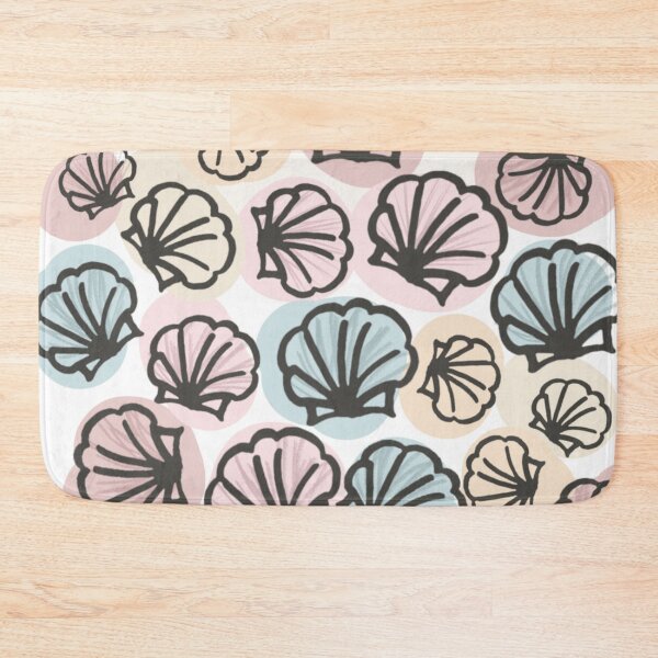 Item preview, shells pattern designed and sold by lotsofheart.