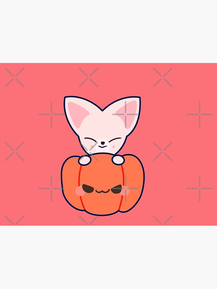 STRAY KIDS (SKZOO) I.n's Character Foxl.ny Pumpkin