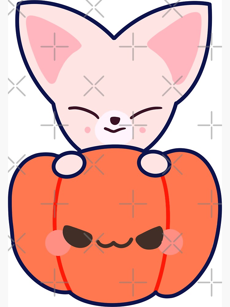 STRAY KIDS (SKZOO) I.n's Character Foxl.ny Pumpkin
