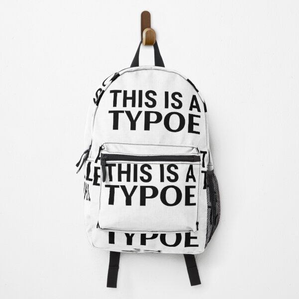 Item preview, This is a typoe designed and sold by arkantus.
